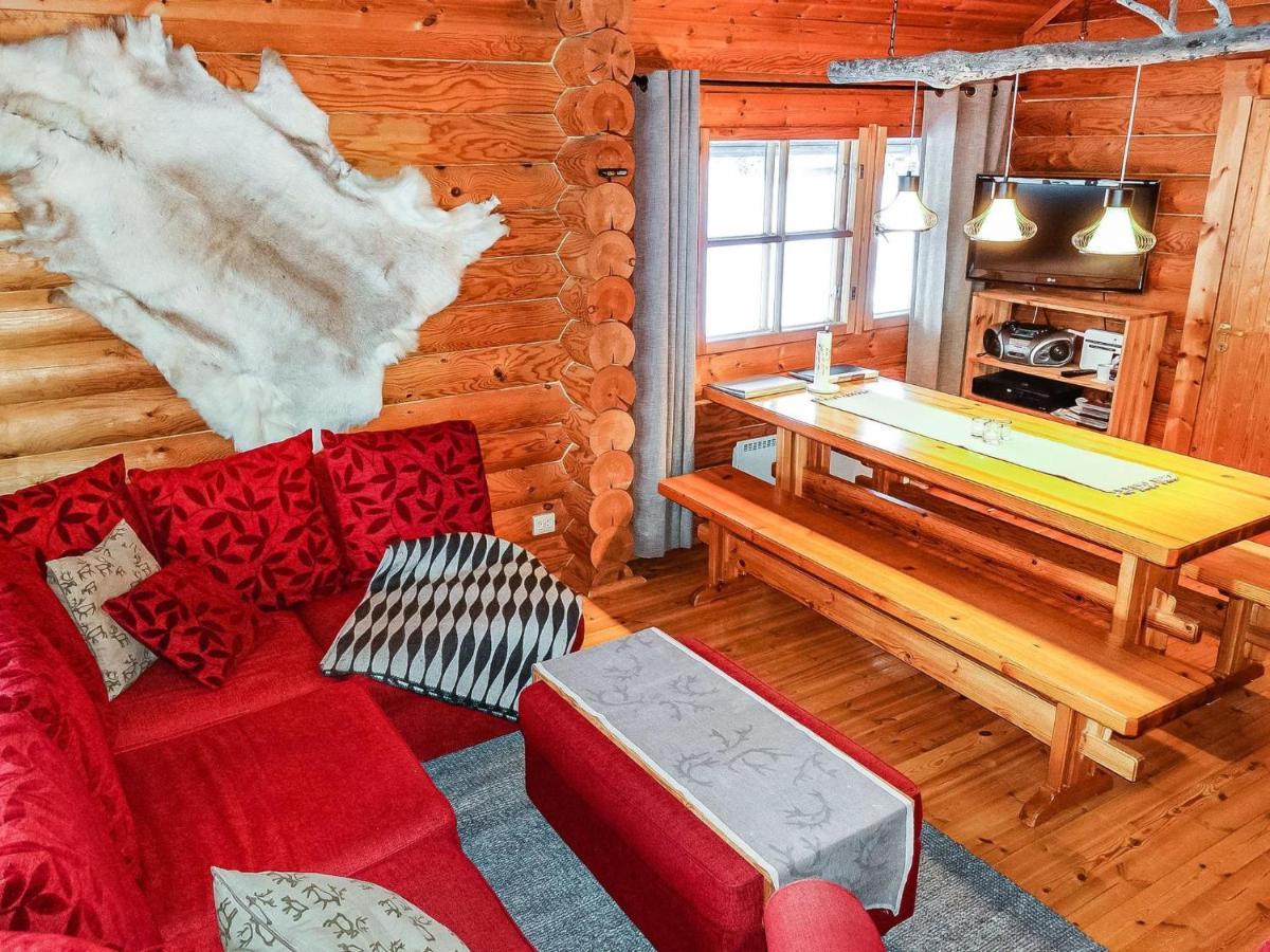 Holiday Home Tikkatupa By Interhome Levi Exterior foto
