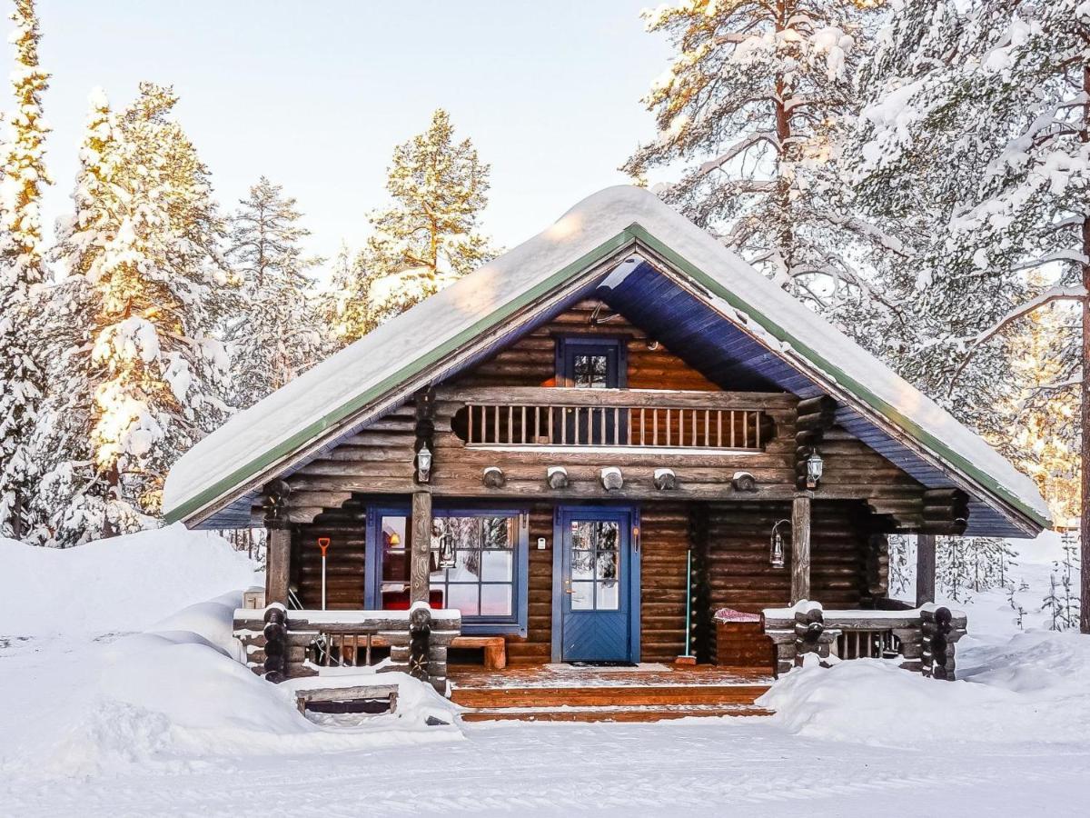 Holiday Home Tikkatupa By Interhome Levi Exterior foto