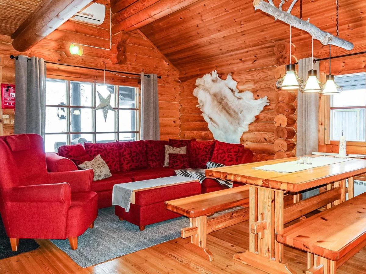Holiday Home Tikkatupa By Interhome Levi Exterior foto