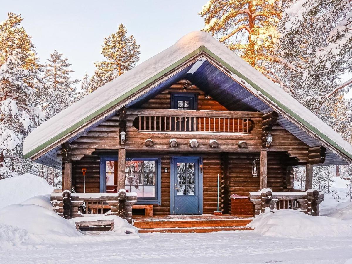 Holiday Home Tikkatupa By Interhome Levi Exterior foto