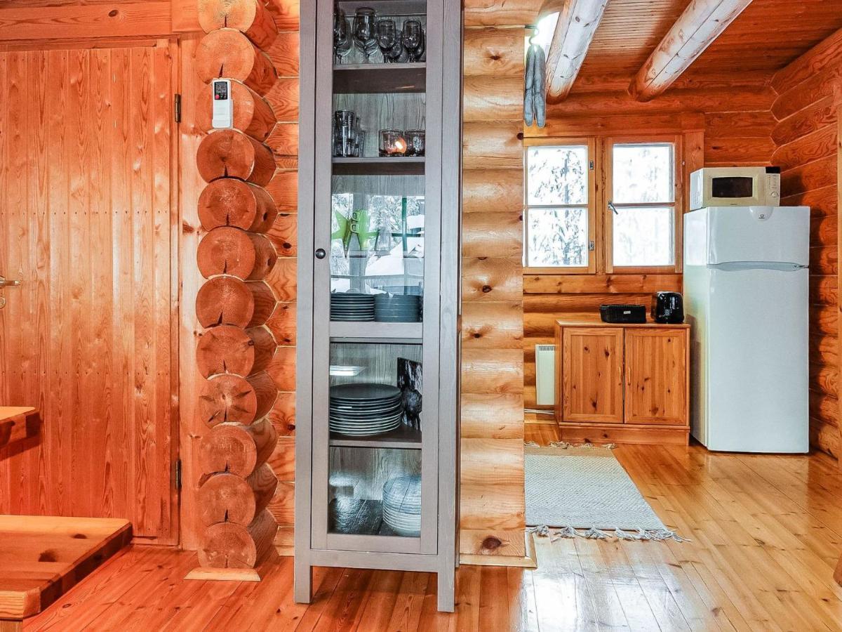 Holiday Home Tikkatupa By Interhome Levi Exterior foto