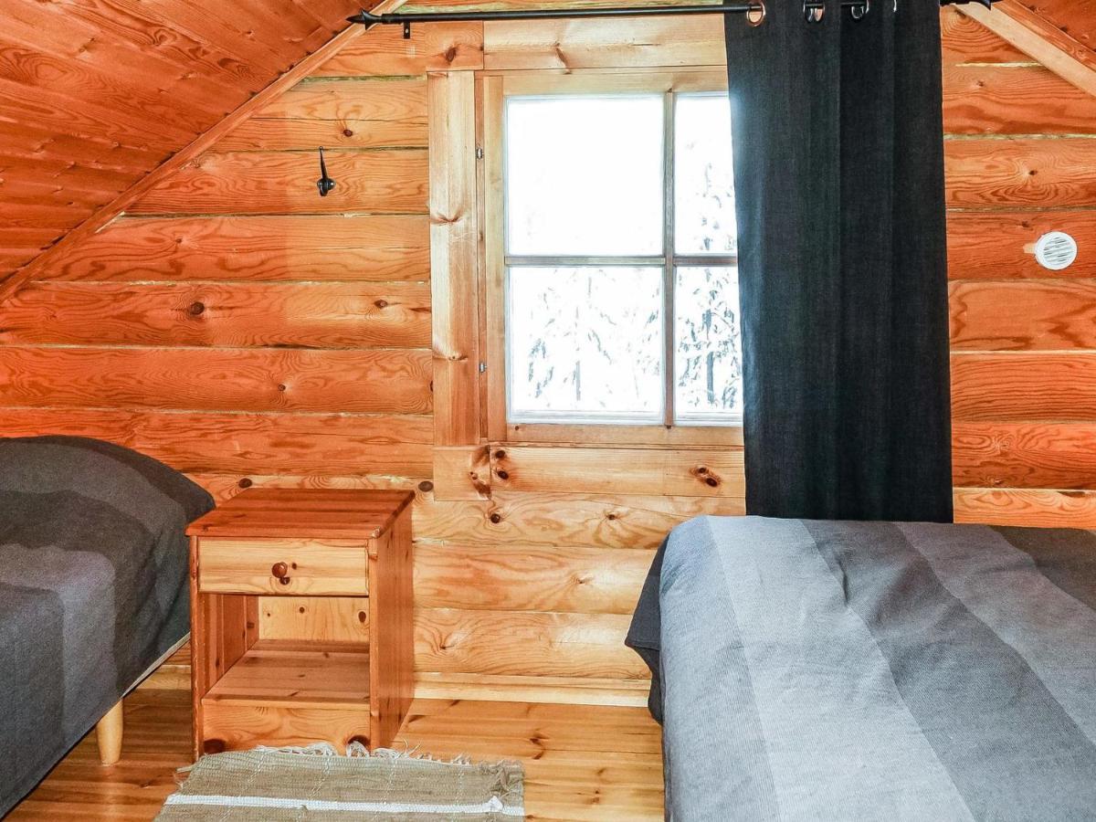 Holiday Home Tikkatupa By Interhome Levi Exterior foto