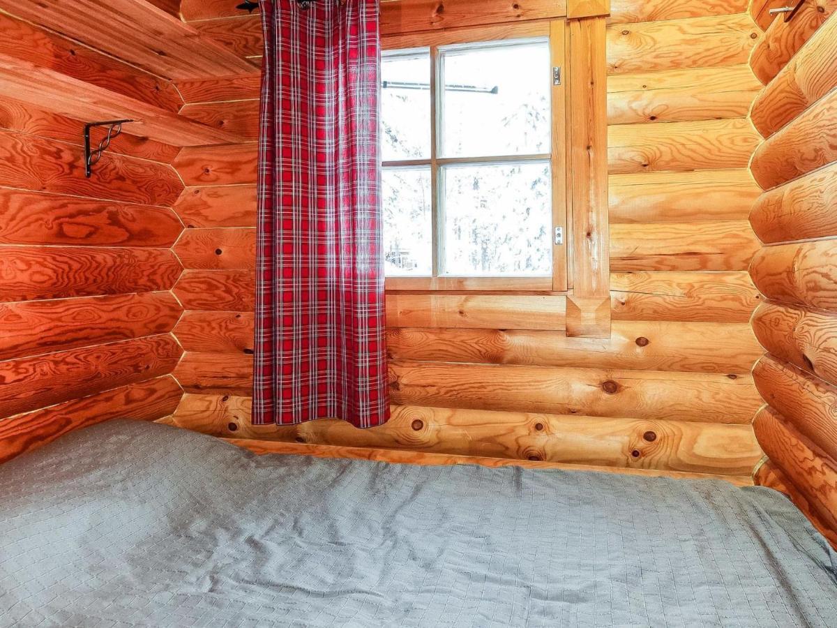 Holiday Home Tikkatupa By Interhome Levi Exterior foto