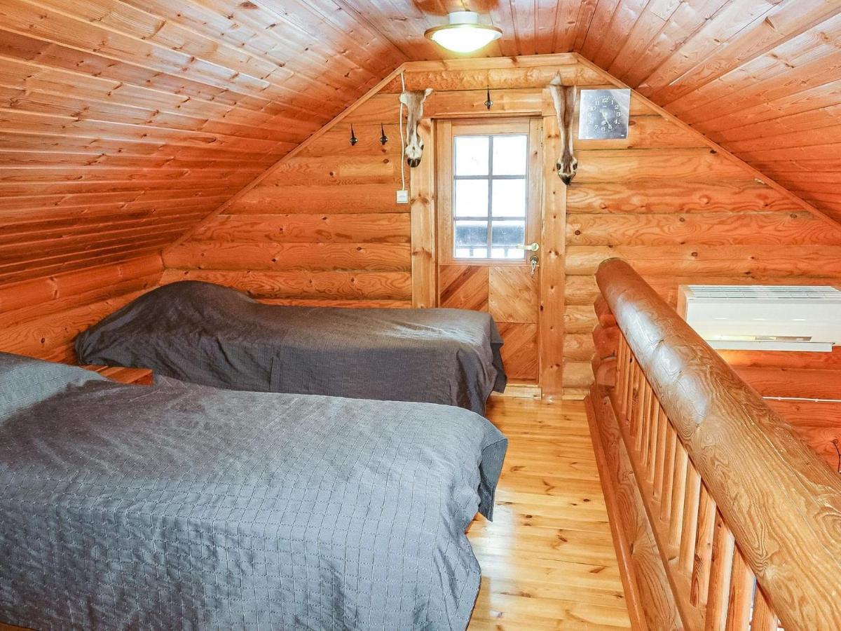 Holiday Home Tikkatupa By Interhome Levi Exterior foto